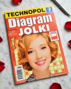 Diagram Jolki trening pamieci i logicznego myslenia relaks zagadki