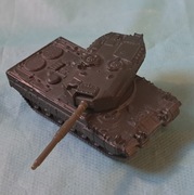 Czołg Leopard 2 A4 marki Siku