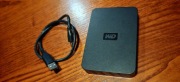 WD 500GB dysk zewnętrzny