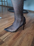 nowe buty na obcasie w rozmiarze 40 brak metki