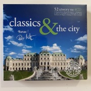 Classics & The City 4CD