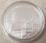 20zł - MIASTO ŚREDNIOWIECZNE W TORUNIU - 2007r.