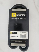 Pasek wielorowkowy Starline SR 5 PK 838