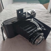 Stary aparat fotograficzny mieszkowy Zeiss Ikon 