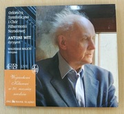 KILAR 70 rocznica urodzin WIT , MALUCKI , CHÓR I ORKIESTRA FILH.NARODOWEJ