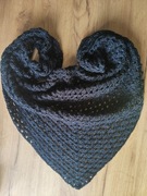 Chusta szydełkowa bawelniana 