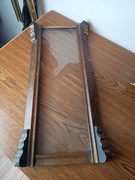 Drzwi, drzwiczki, front do zegara, szkła 