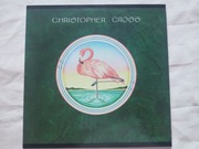 Christopher Cross - Christopher Cross - LP 1979 r. Warner Bros. Ger EX+