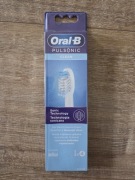 Końcówki do szczoteczki Oral-B Pulsonic Clean SR32C-4