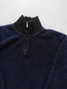 granatowy polar miś M L