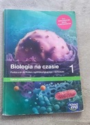 Biologia na czasie 1 podręcznik liceum i technikum