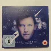 James Blunt - Moon Landing (Apollo Edition) CD+DVD / Wyd 2014