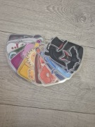 Książka edukacyjna kolory na rzep 