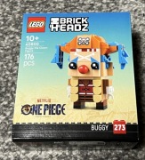 lego brickheadz 40800 - buggy
