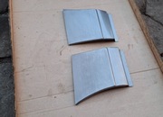 Bmw e24 błotnik - reperaturka błotnika 