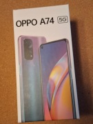 OPPO A74 5G , 6GB / 128GB Czarny