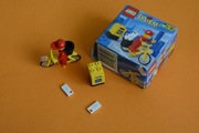 LEGO 6420 MAIL CARRIER bdb pudełko,