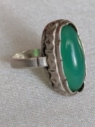 Warmet pierścionek srebro 