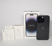 iPhone 14 Pro 128 GB Stan Bardzo Dobry + Dodatki |Bateria 100%|