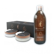 Butelka Go Collagen Pro + Kremy Go Collagen Natural Day/Night Pro