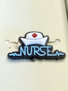 Lekarska Przypinka do Crocs