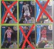 FIFA WC WORLD CUP 2014 FANS FAVOURITE GERARD KRANJCAR CHOU-YOUNG 336 - 344