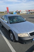 Audi A6 2.4 Automat + opony