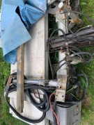 Winda 12V IVECO DAILY 750KG 