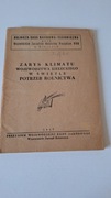 H.Mitosek ,,ZARYS KLIMATU WOJEWÓDZTWA KIELECKIEGO W ŚWIETLE POTRZEB...
