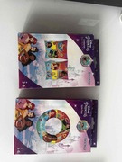 Zestaw do pływania dla dziewczynki.