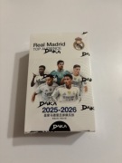 Real Madrid Top Audience 2025/2026 Box kolekcjonerski DAKA