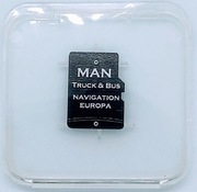 Aktualizacja map dla MAN EU