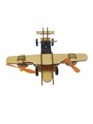 Drewniane Modele Puzzle Edukacyjne 3d Samolot