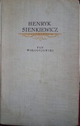 Pan Wołodyjowski, Henryk Sienkiewicz