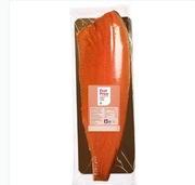 Łosoś wędzony za zimno prosto z Norwegii 