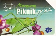 nr 1124 - Muzyczny Piknik z TP S.A.