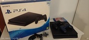 Zestaw PS4 1TB + PS4 500GB + 4 pady + gry