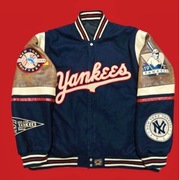 Kurtka Kolekcjonerska New York Yankees Jeff Hamilton 6XL