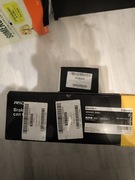 Komplet tarcze hamulcowe+klocki  Fiesta IV,V,VI,Ridex 82b0006+ 402b0023 