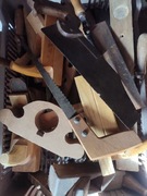 Mix różnych narzędzi strugi, ręczne wiertarki , piłki itp.