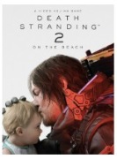 DEATH STRANDING 2: ON THE BEACH