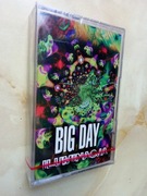 BIG DAY Iluminacja 1997 Izabelin NOWA KASETA FABRYCZNA FOLIA HOLOGRAM