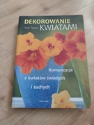 Dekorowanie kwiatami. Judy Spours.