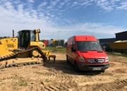 Usuwanie Problemów z DPF, SCR, Adblue Caterpillar, Cat maszyny budowlane