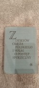 Z dziejów oręża polskiego i walki o postęp społeczny 