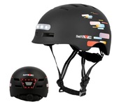 Kask Rowerowy SELFLOVE Rozmiar L