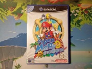 Super Mario Sunshine Gamecube PAL