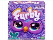 FURBY 2.0 Interaktywna maskotka Fioletowa F6743 NOWY POLSKI
