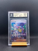Karta Pokemon. Iono Sar BGS Beckett 9.5 Gem mint PSA 10.