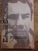"Piosenki"  Edward Stachura